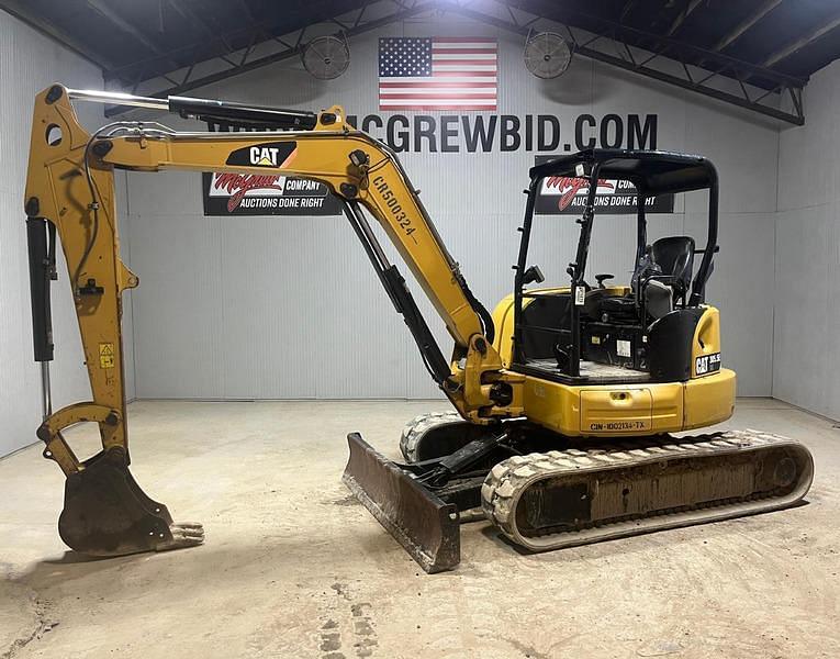 Image of Caterpillar 305.5E2CR Primary image