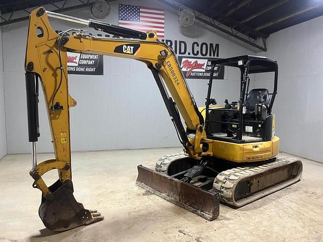Image of Caterpillar 305.5E2CR equipment image 1