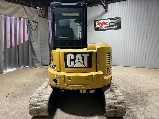 Image of Caterpillar 305.5E2 equipment image 4