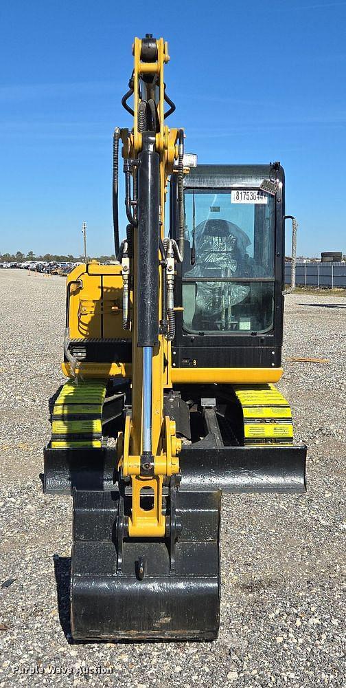 Image of Caterpillar 305.5E2 equipment image 1