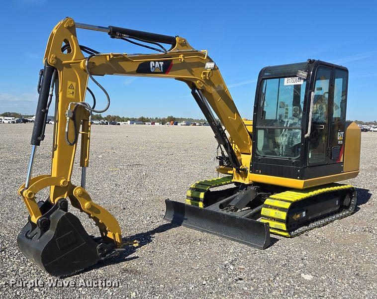 Image of Caterpillar 305.5E2 Primary image