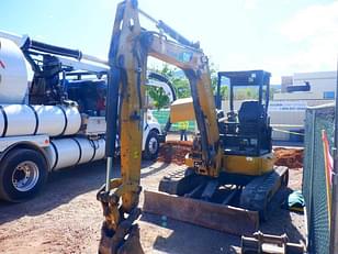 Main image Caterpillar 305E2 CR 0