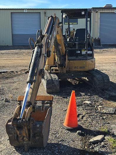 Image of Caterpillar 305E2 CR equipment image 1