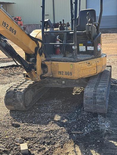 Image of Caterpillar 305E2 CR equipment image 4