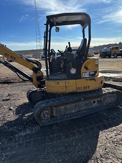 Image of Caterpillar 305E2 CR equipment image 2