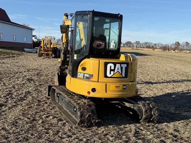 Image of Caterpillar 305E2 CR equipment image 2