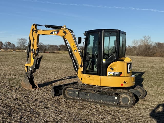 Image of Caterpillar 305E2 CR equipment image 1