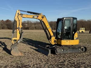 2015 Caterpillar 305E2 CR Image