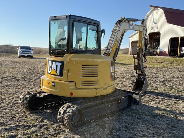 Image of Caterpillar 305E2 CR equipment image 3