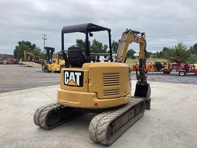 Image of Caterpillar 305E2 CR equipment image 3