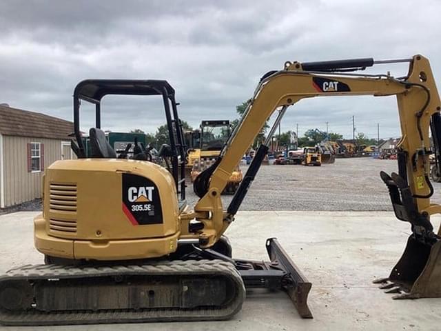 Image of Caterpillar 305E2 CR equipment image 4