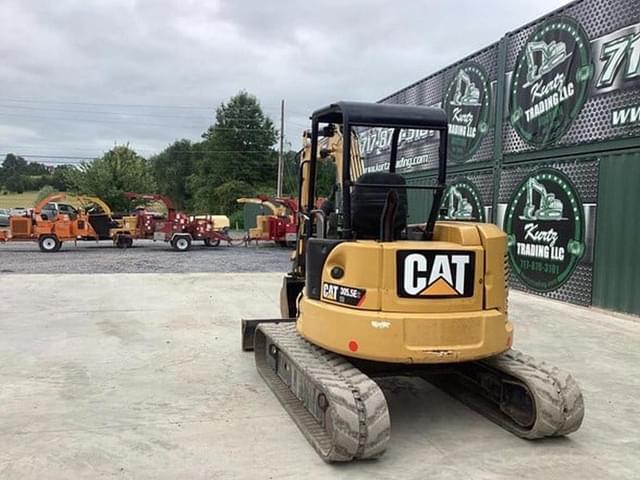Image of Caterpillar 305E2 CR equipment image 1
