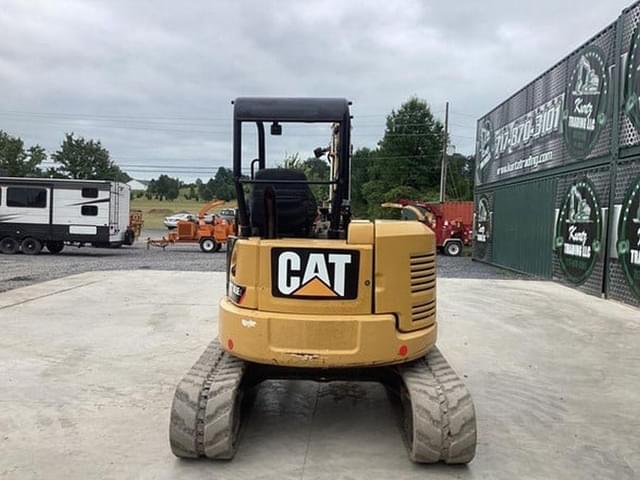 Image of Caterpillar 305E2 CR equipment image 2