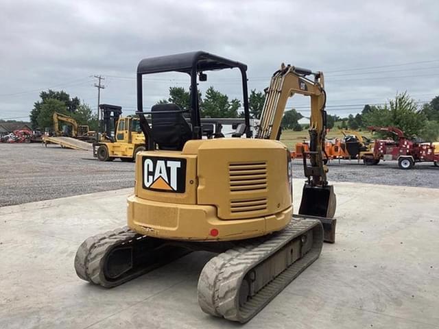 Image of Caterpillar 305E2 CR equipment image 3