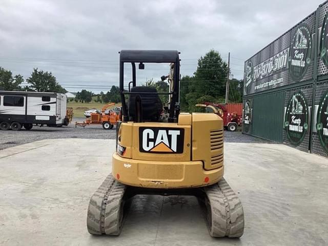 Image of Caterpillar 305E2 CR equipment image 2