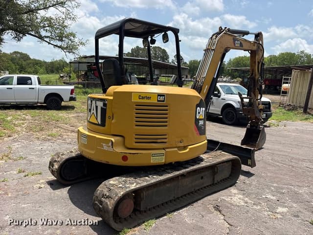 Image of Caterpillar 305E2 CR equipment image 4