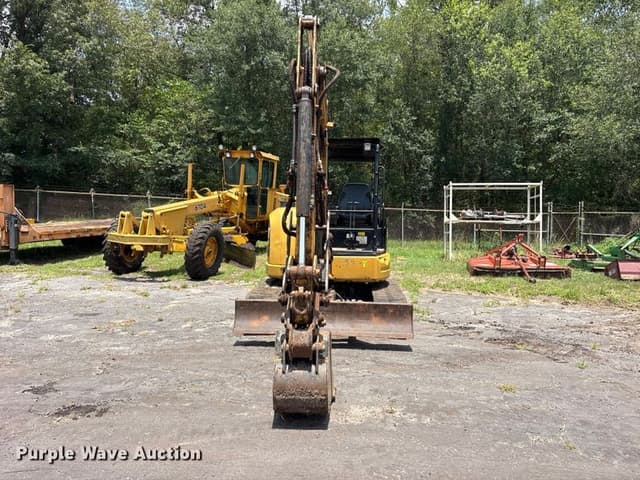 Image of Caterpillar 305E2 CR equipment image 1