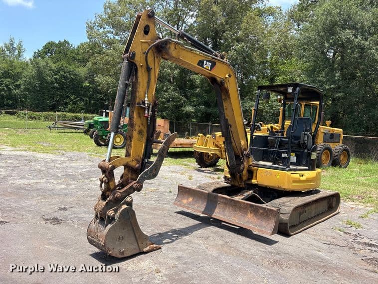 Image of Caterpillar 305E2 CR Primary image