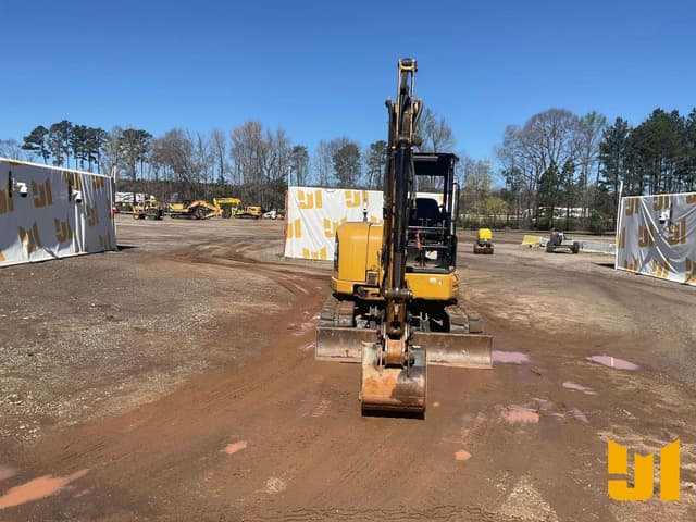 Image of Caterpillar 305E2 CR equipment image 1