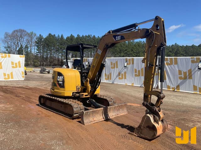 Image of Caterpillar 305E2 CR equipment image 2