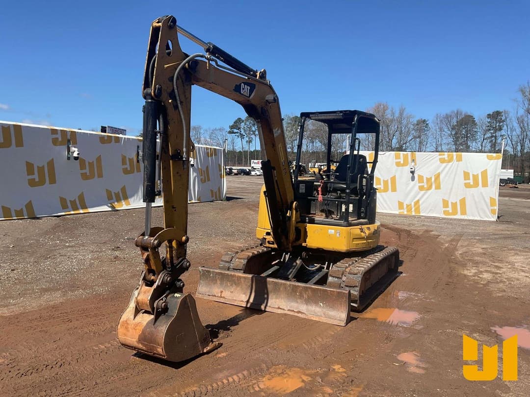 Image of Caterpillar 305E2 CR Primary image