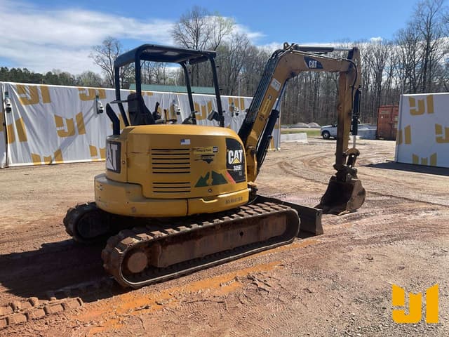 Image of Caterpillar 305E2 CR equipment image 4