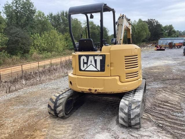 Image of Caterpillar 305E2 CR equipment image 4