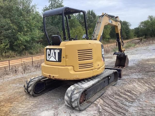 Image of Caterpillar 305E2 CR equipment image 3