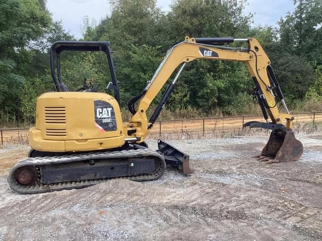 Image of Caterpillar 305E2 CR equipment image 2