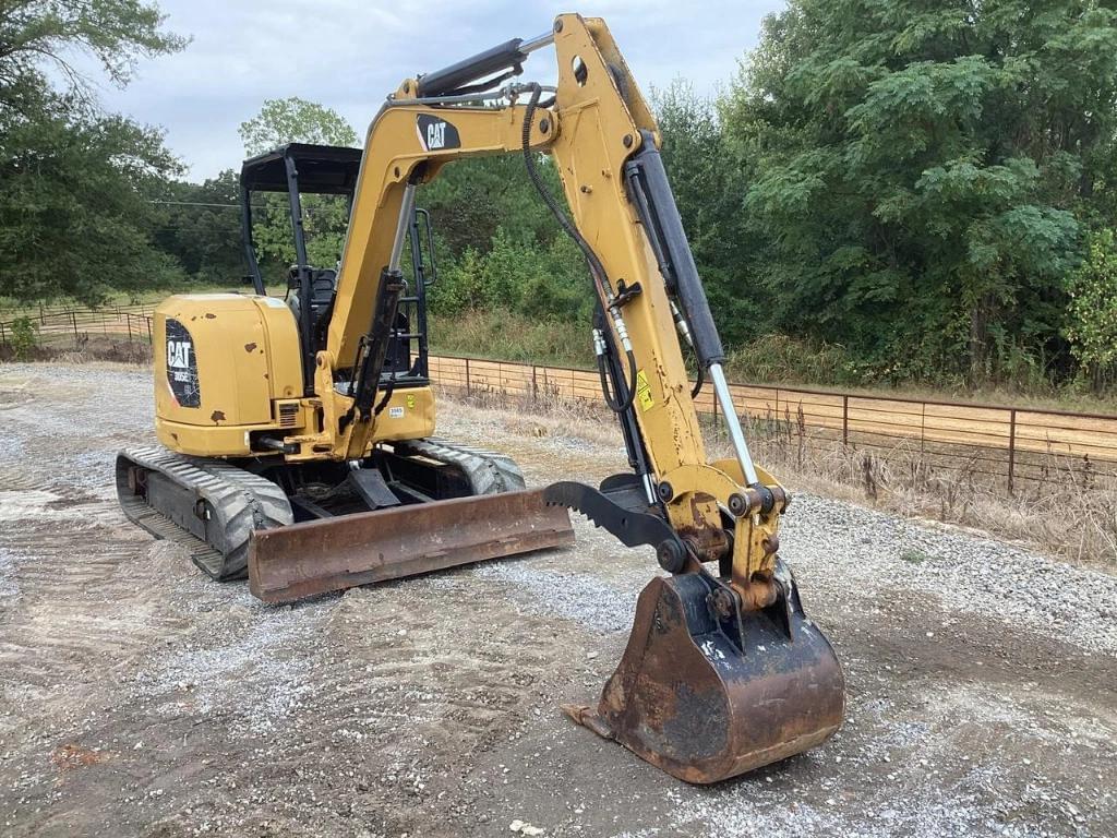 Image of Caterpillar 305E2 CR Primary image
