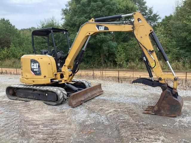 Image of Caterpillar 305E2 CR equipment image 1