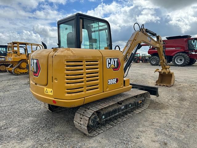 Image of Caterpillar 306E equipment image 2