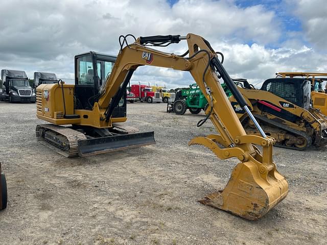 Image of Caterpillar 306E equipment image 1