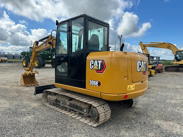 Image of Caterpillar 306E equipment image 3