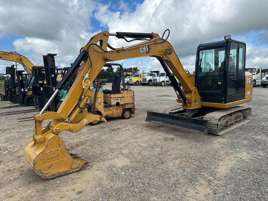 Image of Caterpillar 306E Primary image
