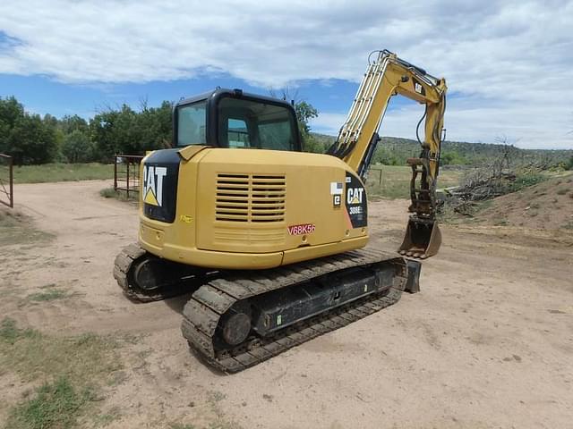 Image of Caterpillar 308E2 equipment image 3