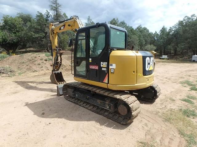 Image of Caterpillar 308E2 equipment image 2