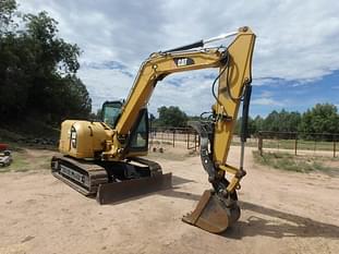 2015 Caterpillar 308E2 Equipment Image0