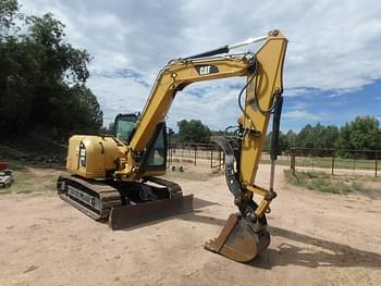 2015 Caterpillar 308E2 Equipment Image0