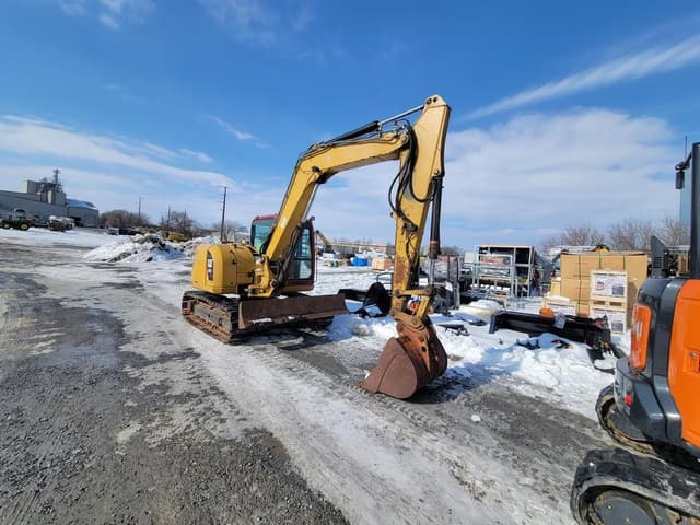 Image of Caterpillar 308E2CR equipment image 1