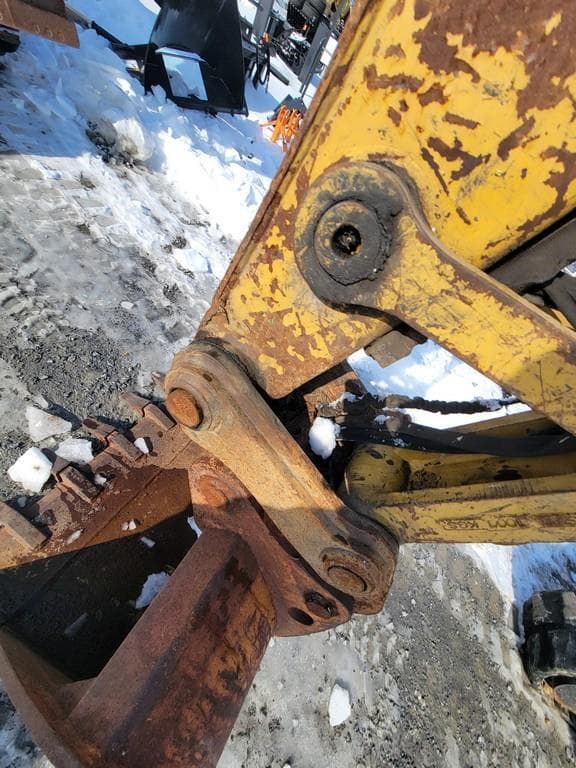 Image of Caterpillar 308E2CR equipment image 4