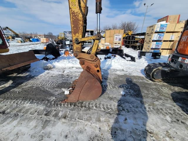 Image of Caterpillar 308E2CR equipment image 3