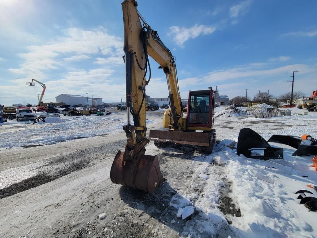 Image of Caterpillar 308E2CR Primary image