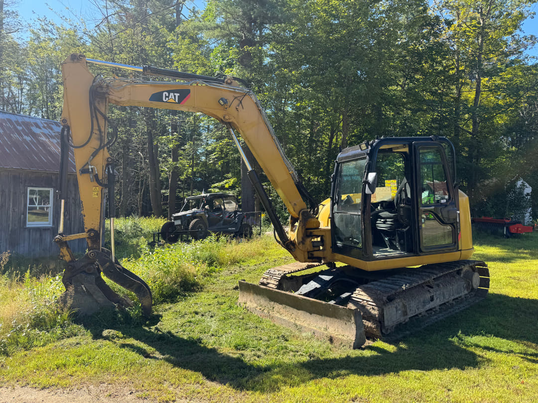 Image of Caterpillar 308E2 CR Primary image