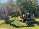 2015 Caterpillar 308E2 CR Image