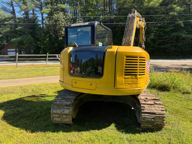 Image of Caterpillar 308E2 CR equipment image 2