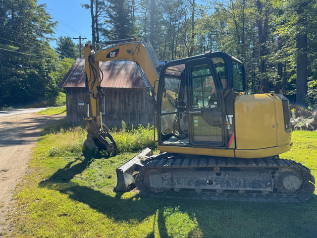 Image of Caterpillar 308E2 CR equipment image 4