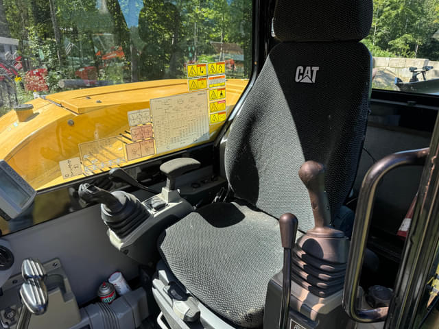 Image of Caterpillar 308E2 CR equipment image 3