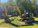 2015 Caterpillar 308E2 CR Image