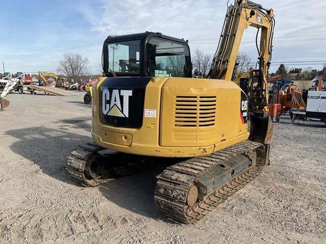 Image of Caterpillar 308E2 CR equipment image 3